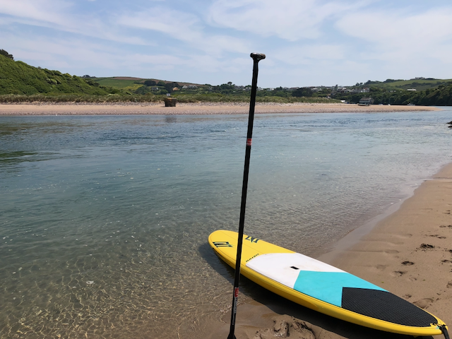 Hope Cove sheltered harbour, South Hams Devon